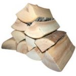 kiln dried ash logs