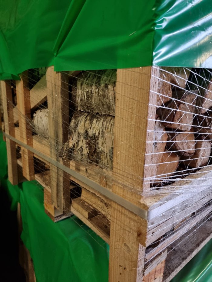 DOUBLE STACK KILN DRIED BIRCH