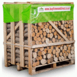 FLEXI CRATE KILN DRIED MIXED UNSPLIT HARDWOODS