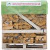 40 NETS (22L) KILN DRIED BIRCH LOGS