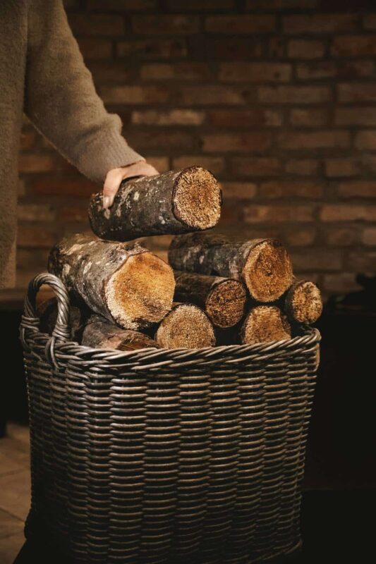 Buy Firewood Direct Ireland | Kiln Dried Logs For Sale