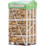 80 NETS KILN DRIED BIRCH LOGS