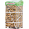 80 NETS (22L) KILN DRIED ASH & OAK LOGS