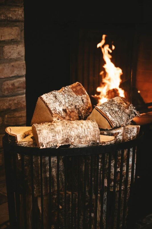 Buy Firewood Direct Ireland | Kiln Dried Logs For Sale