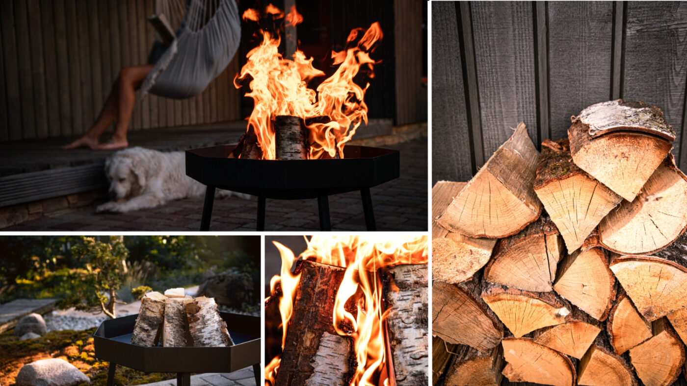 Buy Firewood Direct Ireland | Kiln Dried Logs For Sale