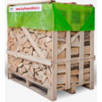 Kiln Dried Oak Logs Flexi Crate