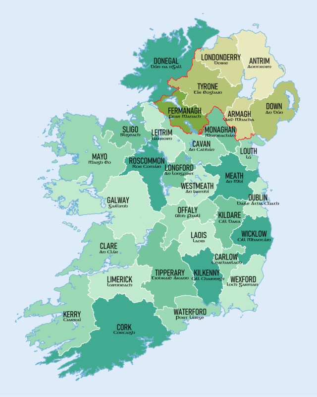 Buy Firewood Direct Ireland | Kiln Dried Logs For Sale