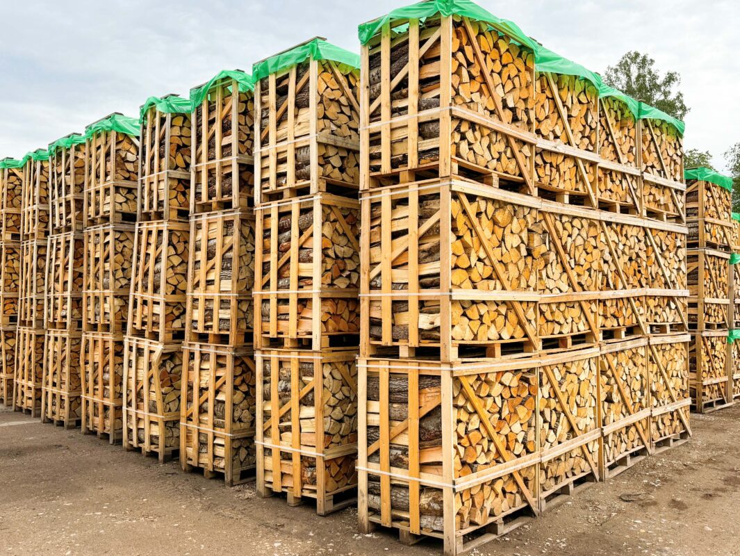 Buy Firewood Direct Ireland | Kiln Dried Logs For Sale