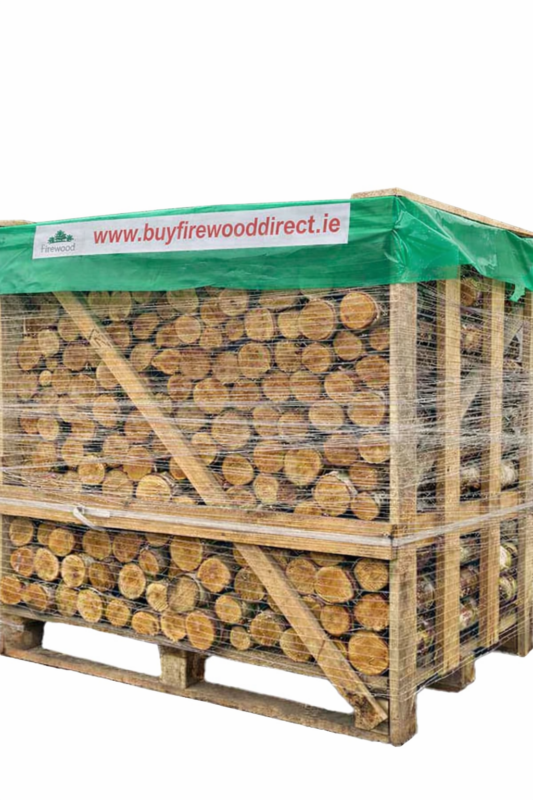 Buy Firewood Direct Ireland | Kiln Dried Logs For Sale