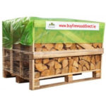 Kiln Dried birch Logs For Sale