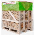 Kiln Dried Birch Logs For Sale Flexi Crate
