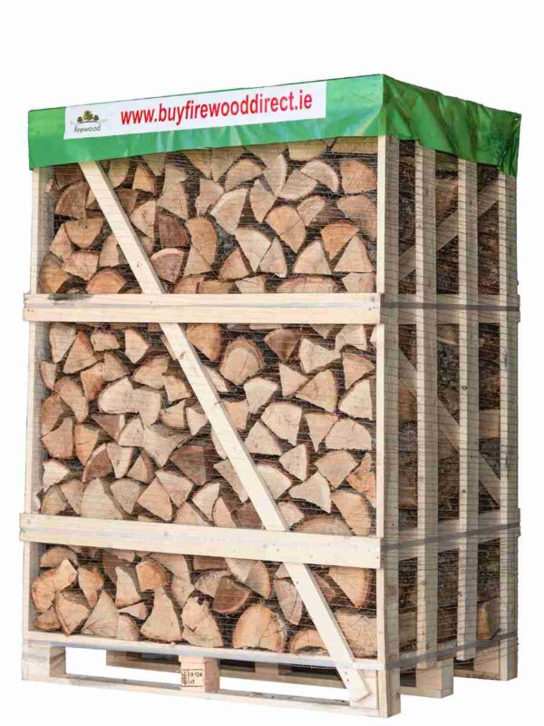 Buy Firewood Direct Ireland | Kiln Dried Logs For Sale