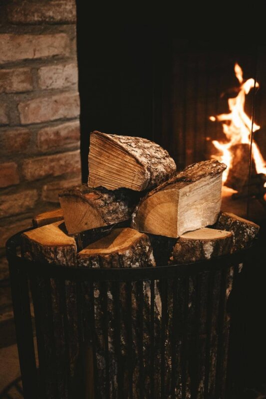 Buy Firewood Direct Ireland | Kiln Dried Logs For Sale