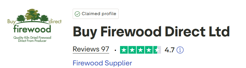 Buy Firewood Direct Ireland | Kiln Dried Logs For Sale
