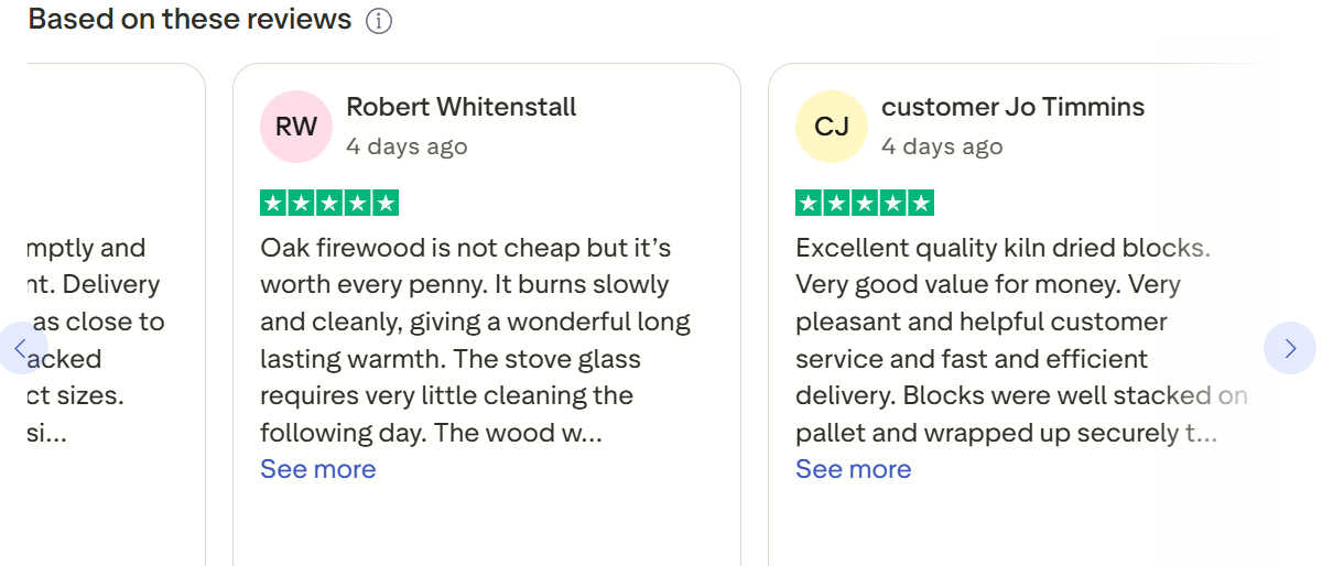 Buy Firewood Direct Ireland | Kiln Dried Logs For Sale