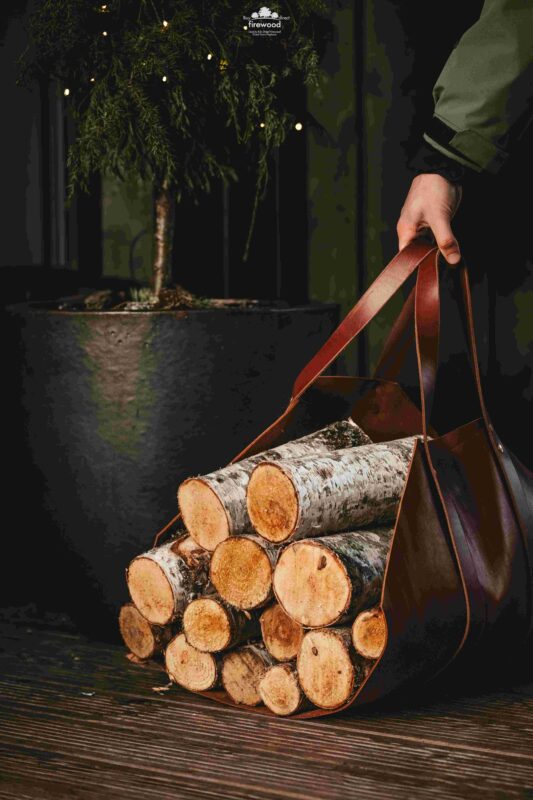 Buy Firewood Direct Ireland | Kiln Dried Logs For Sale