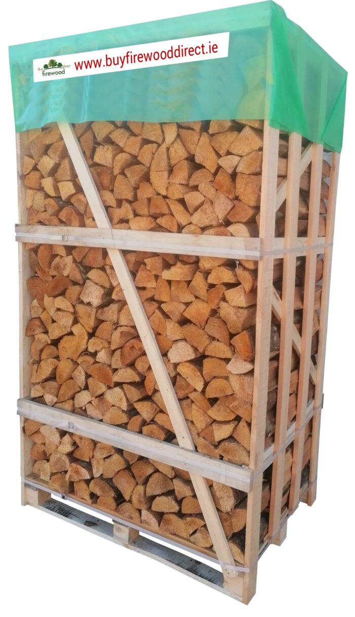 Kiln Dried Logs Buy Firewood Direct Ireland