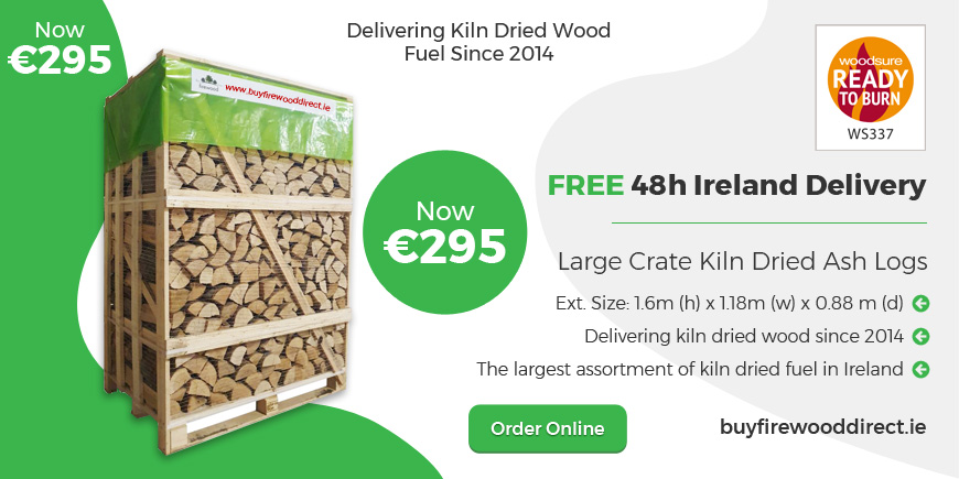 Galway Buy Firewood Direct Ireland