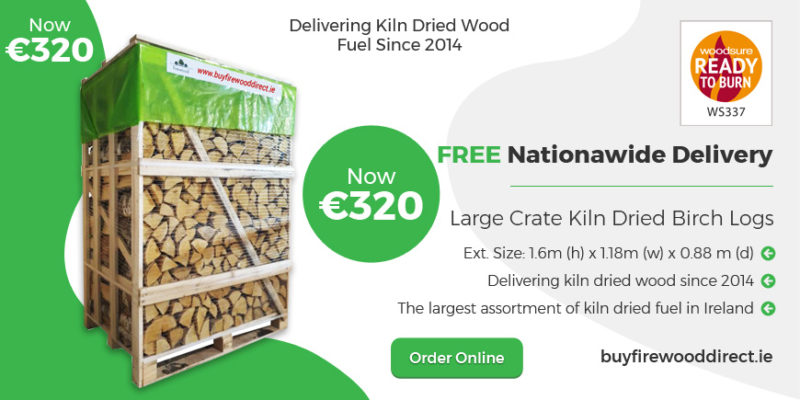 Kildare Buy Firewood Direct Ireland