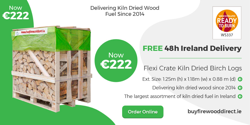 Antrim Buy Firewood Direct Ireland