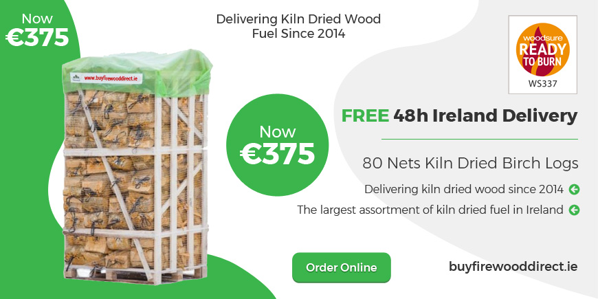 Wexford Buy Firewood Direct Ireland