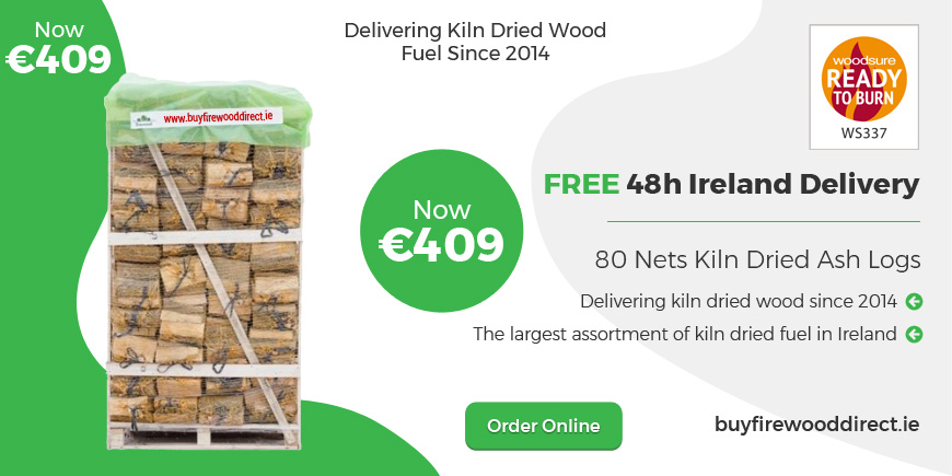 Wicklow Buy Firewood Direct Ireland