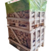 FLEXI CRATE KILN DRIED OAK LOGS