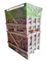 DOUBLE STACK KILN DRIED MIXED HARDWOODS