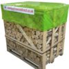 XL CRATE KILN DRIED OAK LOGS