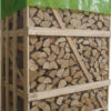 LARGE CRATE KILN DRIED BIRCH